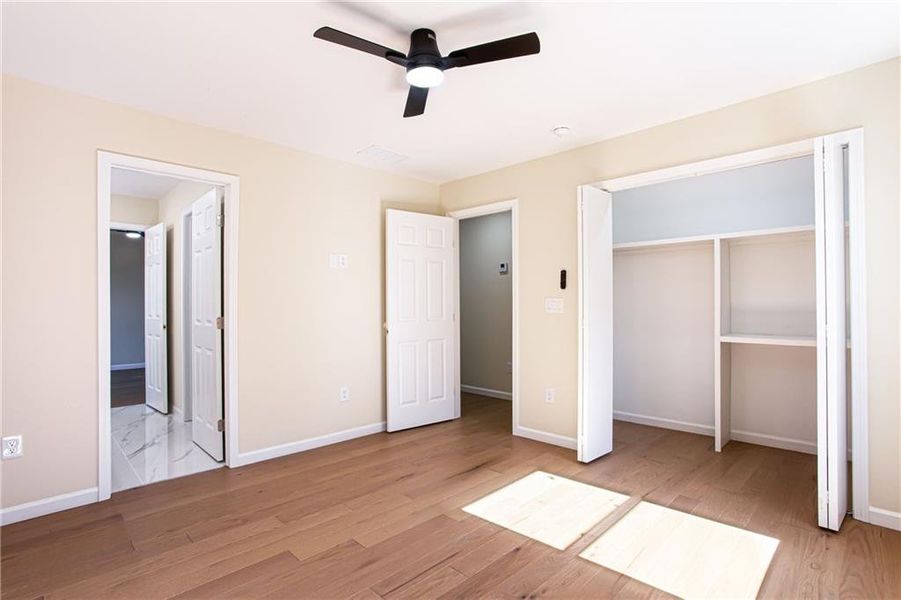 Spacious, unfurnished interior of a new home in , McDonough (Image 47).