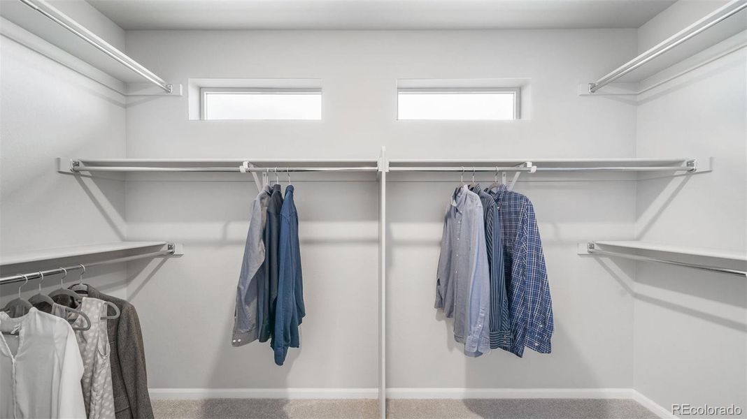 Close-up of interior finishes inside a home in , Aurora (Image 20).