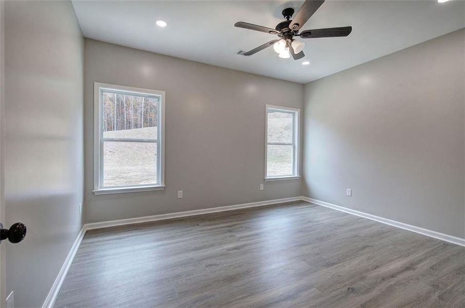 Spacious, unfurnished interior of a new home in , Cartersville (Image 12). Spacious, unfurnished interior of a new home in , Cartersville (Image 12).