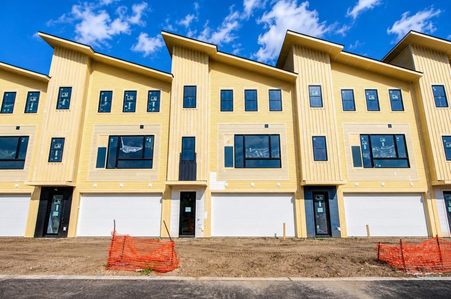 In-progress construction of a new home in , Charleston, SC (Image 17).