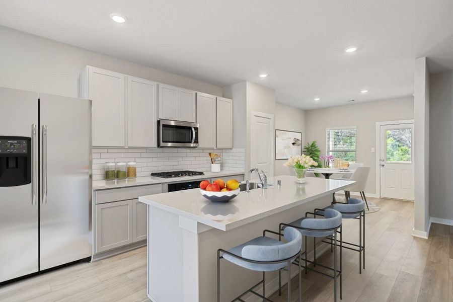 Frio New Home in Rosharon, TX.  - Slide 18