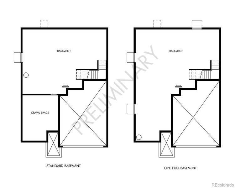 2D floor plan layout of this home in , Commerce City, CO (Image 5).