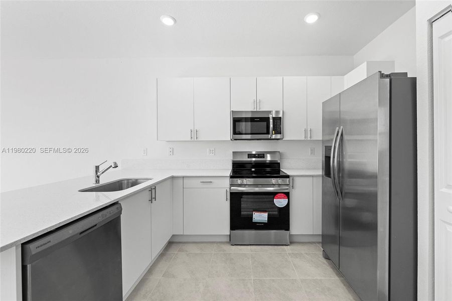 Furnished interior view inside a new home in , Homestead (Image 13).