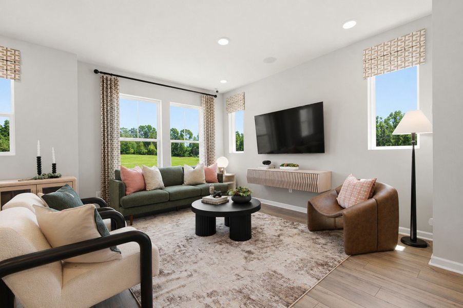 Family Room Family Room