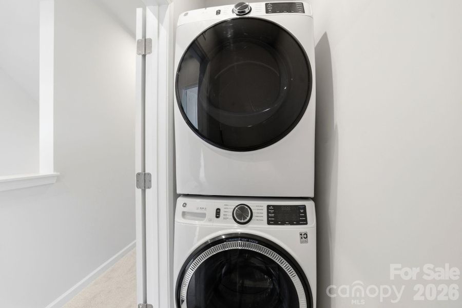 Close-up of interior finishes inside a home in , Charlotte (Image 21).