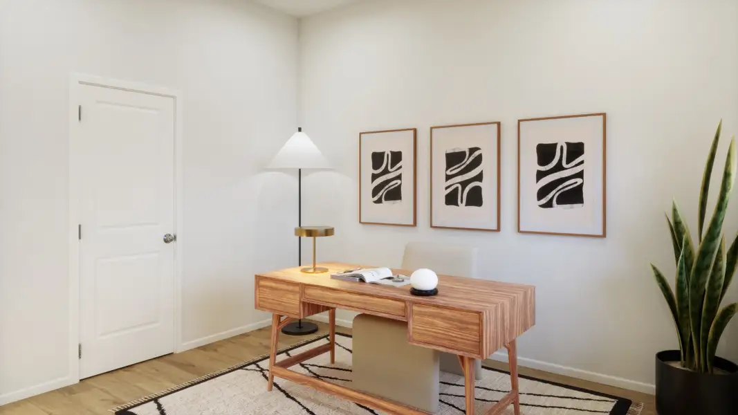 Representative furnished interior of a home built from the 5001 by Risewell Homes in The Estates Collection at Talon Pointe, Thornton (Image 7). Representative furnished interior of a home built from the 5001 by Risewell Homes in The Estates Collection at Talon Pointe, Thornton (Image 7).