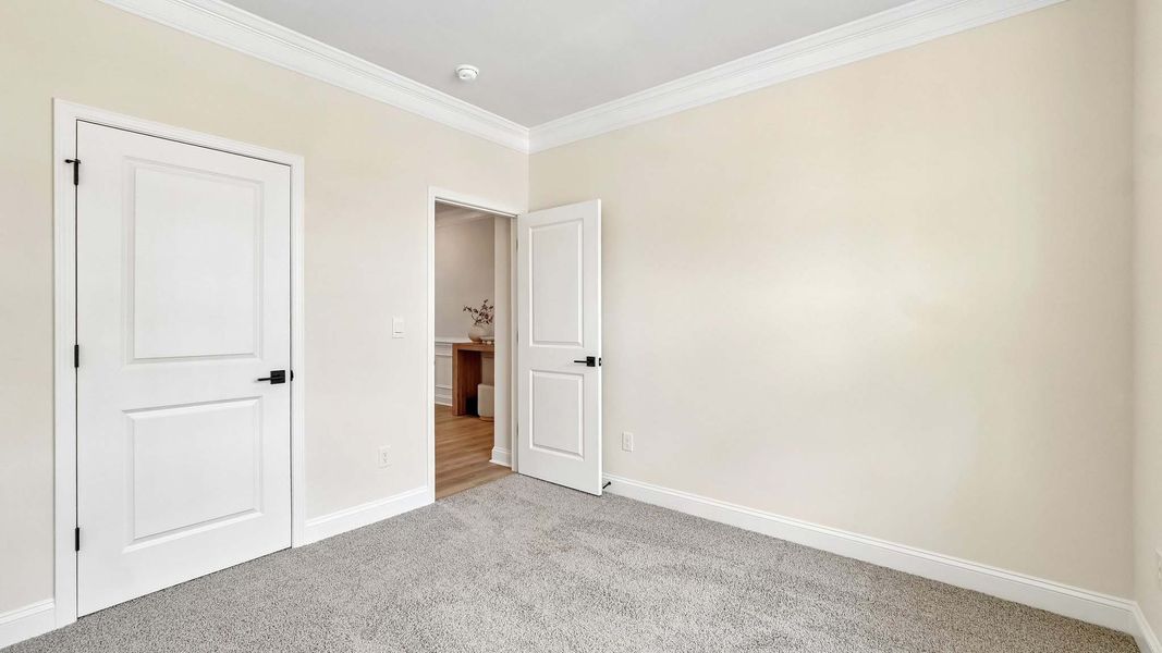 Spacious, unfurnished interior of a new home in Sylvan Creek, Denver (Image 20). Spacious, unfurnished interior of a new home in Sylvan Creek, Denver (Image 20).