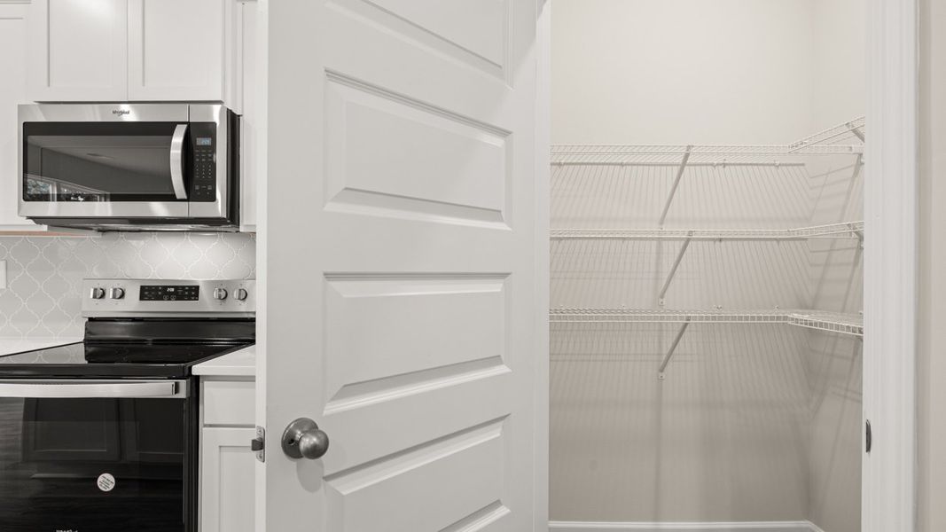 Close-up of interior finishes inside a home in Locust Grove Station - Cedar Ridge, Locust Grove (Image 13). Close-up of interior finishes inside a home in Locust Grove Station - Cedar Ridge, Locust Grove (Image 13).
