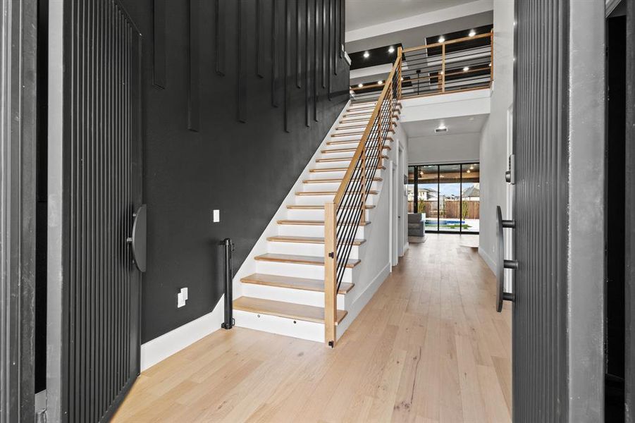 Spacious, unfurnished interior of a new home in , Frisco (Image 21).