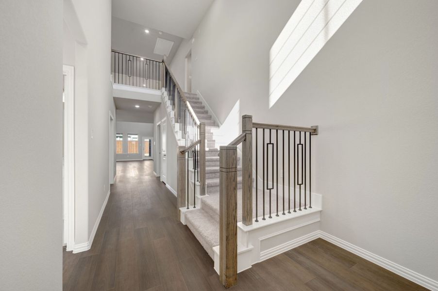 Entry