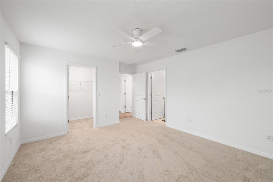 Spacious, unfurnished interior of a new home in , The Villages (Image 28). Spacious, unfurnished interior of a new home in , The Villages (Image 28).