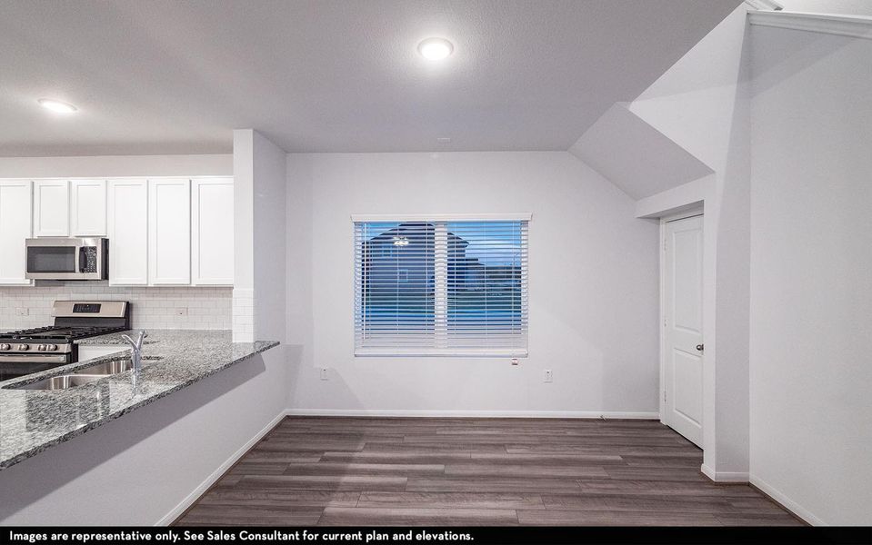 Image 15 of a home in Austin Point.