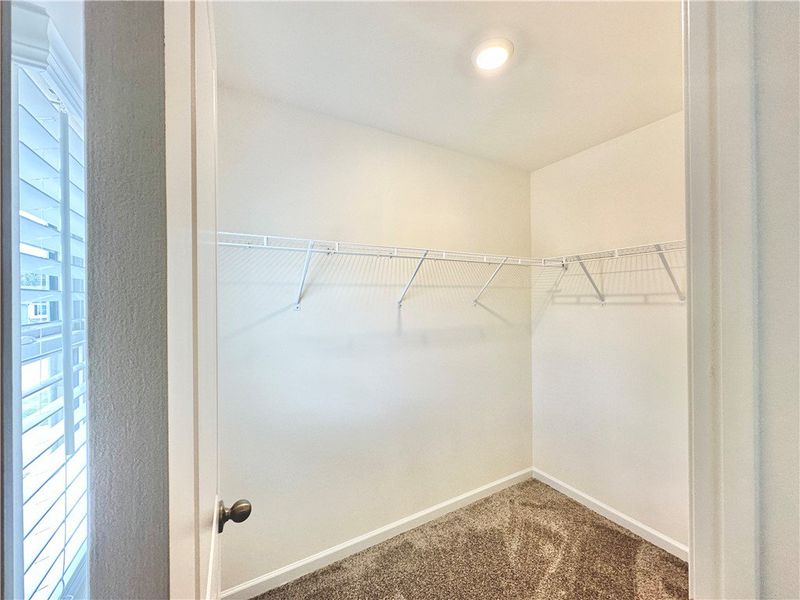 Spacious, unfurnished interior of a new home in Champions Village at Cherry Hill, Pendleton (Image 19).