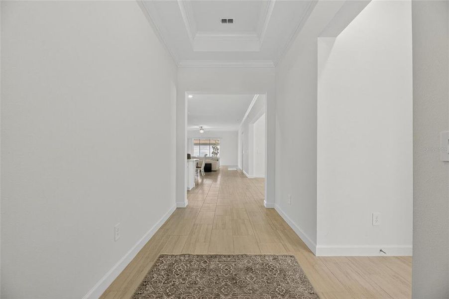 Spacious, unfurnished interior of a new home in , Wimauma (Image 22).