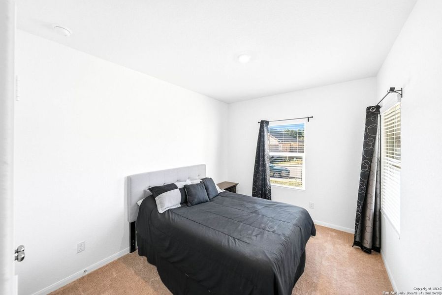 Furnished interior view inside a new home in , Bulverde (Image 6). Furnished interior view inside a new home in , Bulverde (Image 6).