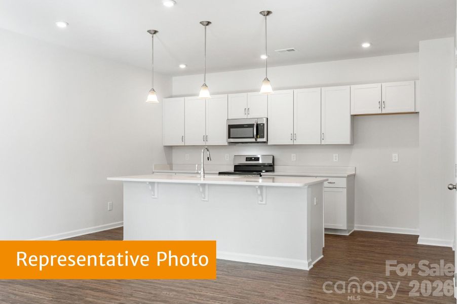 Image 8 of a home in Country Club Village.