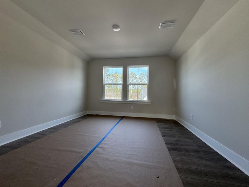 In-progress construction of a new home in Midtown at Nexton, Summerville, SC (Image 40).