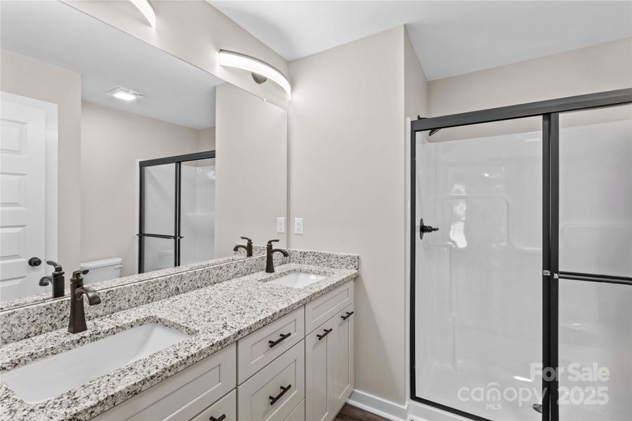 Furnished interior view inside a new home in , Statesville (Image 6). Furnished interior view inside a new home in , Statesville (Image 6).