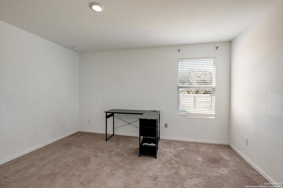 Furnished interior view inside a new home in , San Antonio (Image 6).