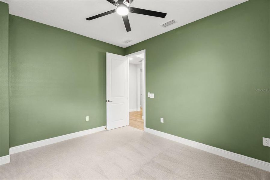 Spacious, unfurnished interior of a new home in LakeHouse Cove at Waterside, Sarasota (Image 22). Spacious, unfurnished interior of a new home in LakeHouse Cove at Waterside, Sarasota (Image 22).