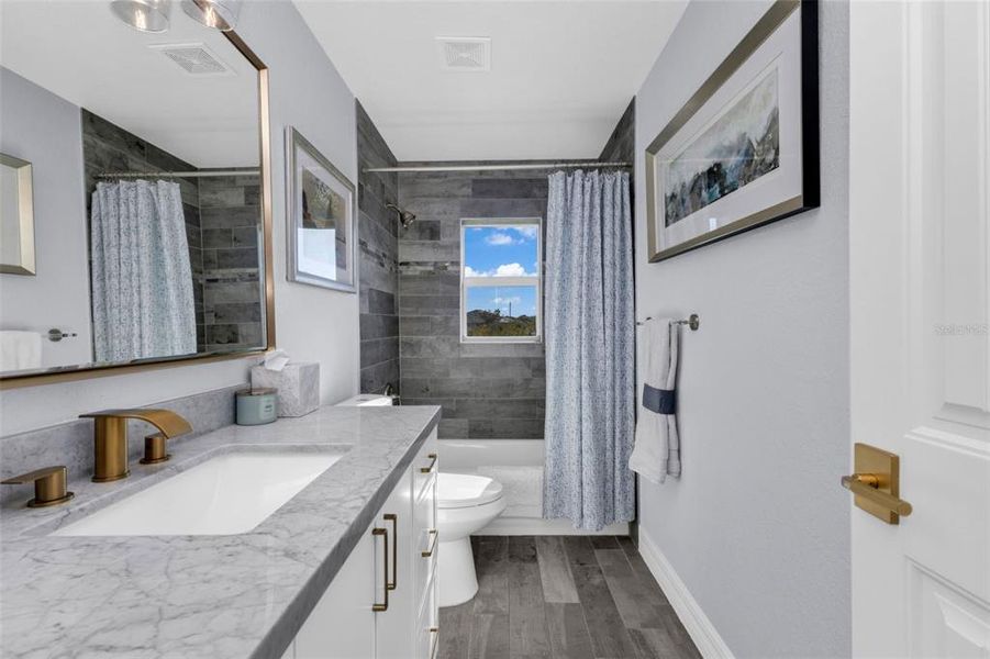 Furnished interior view inside a new home in , Rotonda West (Image 42). Furnished interior view inside a new home in , Rotonda West (Image 42).