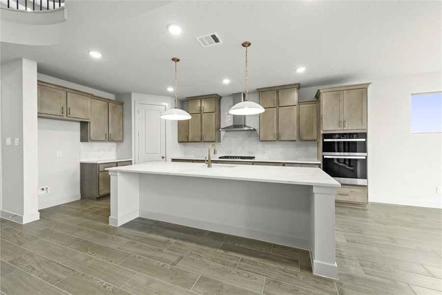 Furnished interior view inside a new home in Everly, Hockley (Image 12). Furnished interior view inside a new home in Everly, Hockley (Image 12).