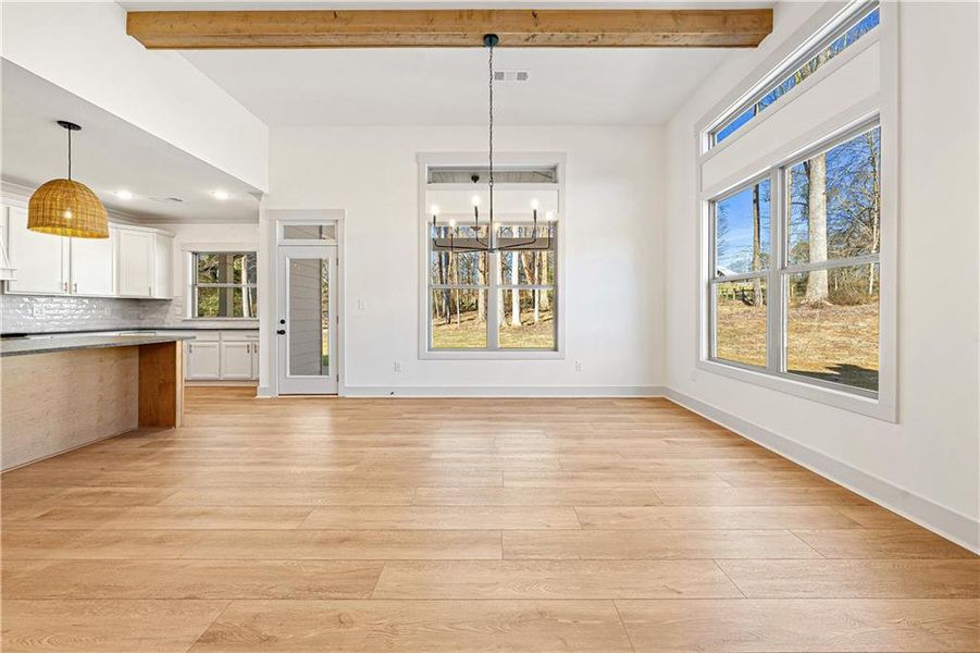 Spacious, unfurnished interior of a new home in , Jefferson (Image 18).