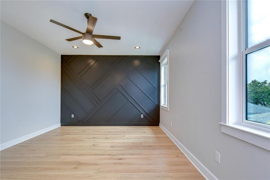 Spacious, unfurnished interior of a new home in , Tampa (Image 39).