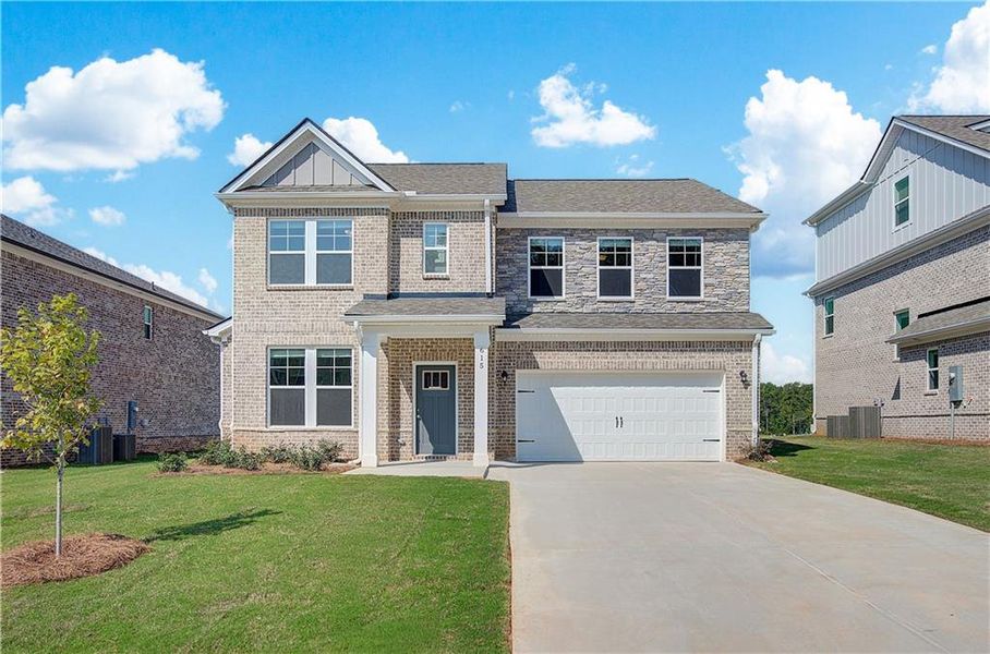 Image 28 of a home in Bowers Farm. Image 28 of a home in Bowers Farm.