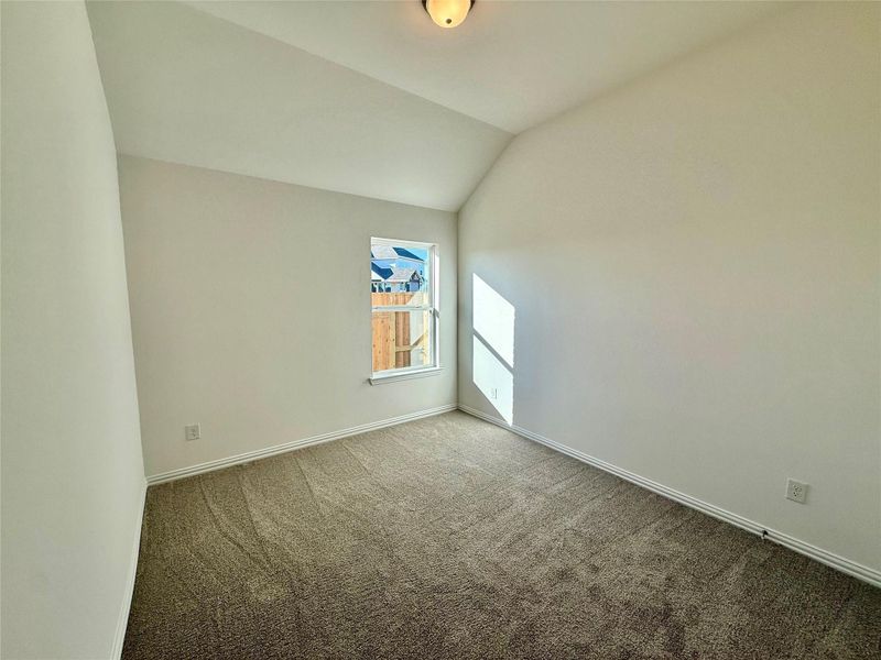 Spacious, unfurnished interior of a new home in Aldeana, Bonney (Image 14).