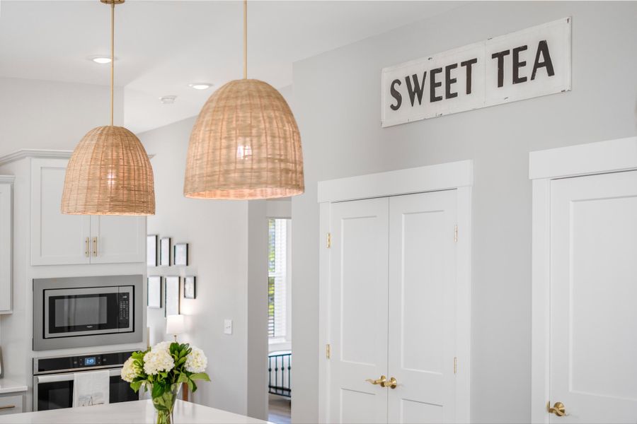 Close-up of interior finishes inside a home in , Charleston (Image 22). Close-up of interior finishes inside a home in , Charleston (Image 22).