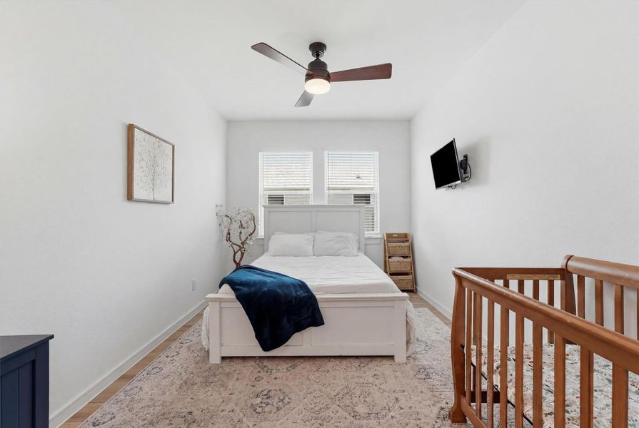 Flex space, could be office, playroom, bedroom(no closet) Flex space, could be office, playroom, bedroom(no closet)