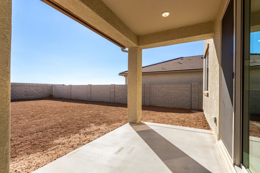 Lot 45 | Aspen | Wildera – Canyon Series | New Homes in San Tan Valley, AZ | Landsea Homes