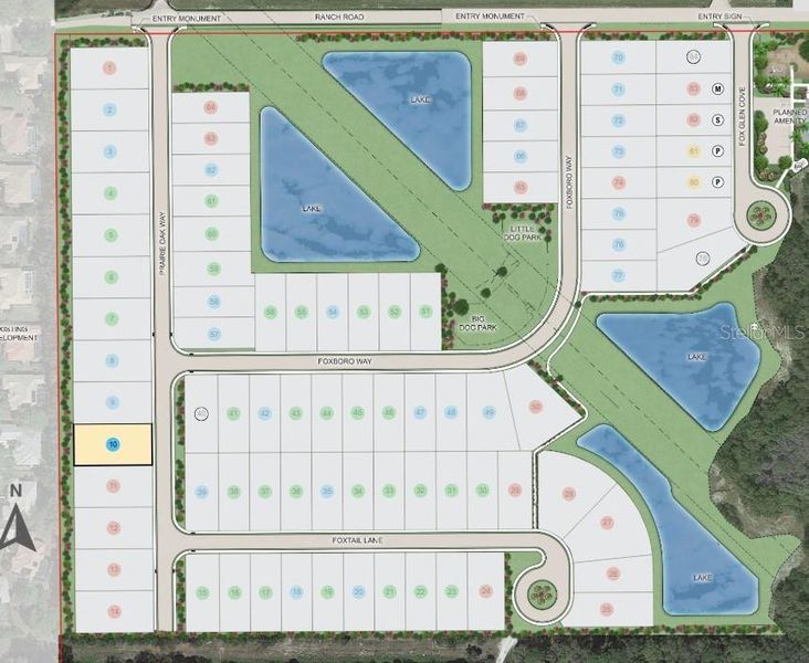 Tiburon ~ Site Map Tiburon ~ Site Map