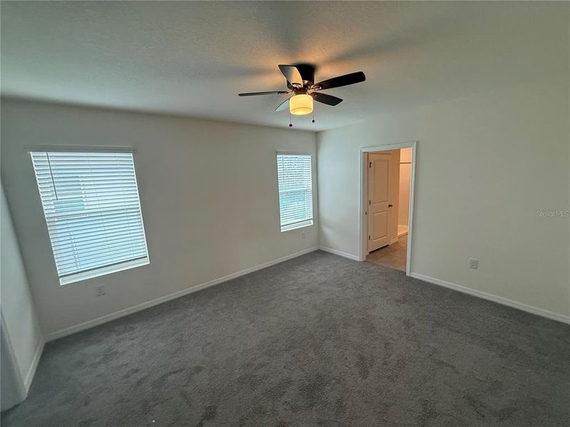 Spacious, unfurnished interior of a new home in Westgate at Avalon Park, Wesley Chapel (Image 14).