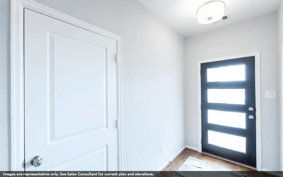 Spacious, unfurnished interior of a new home in The Retreat at Norman Farm, Hendersonville (Image 16). Spacious, unfurnished interior of a new home in The Retreat at Norman Farm, Hendersonville (Image 16).