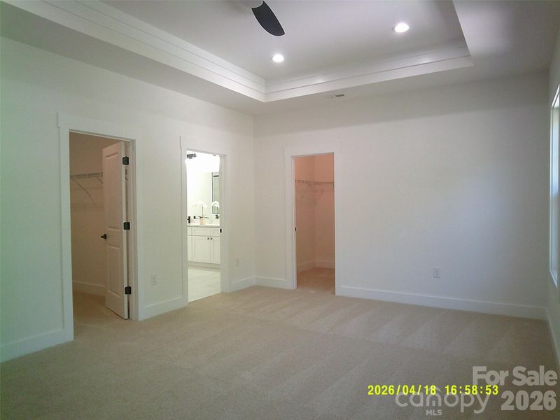 Spacious, unfurnished interior of a new home in , Mint Hill (Image 33).