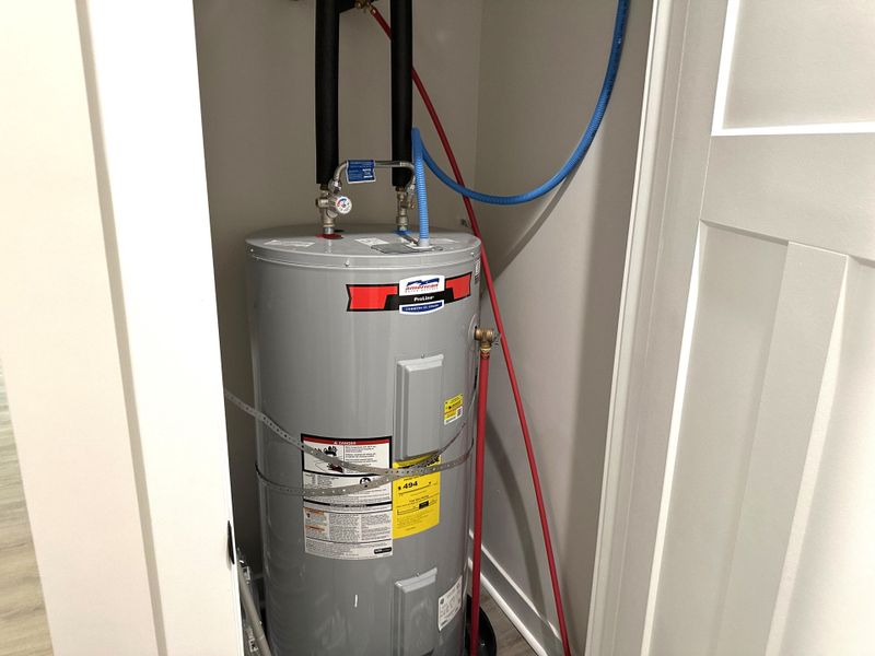 Close-up of interior finishes inside a home in , Awendaw (Image 22).