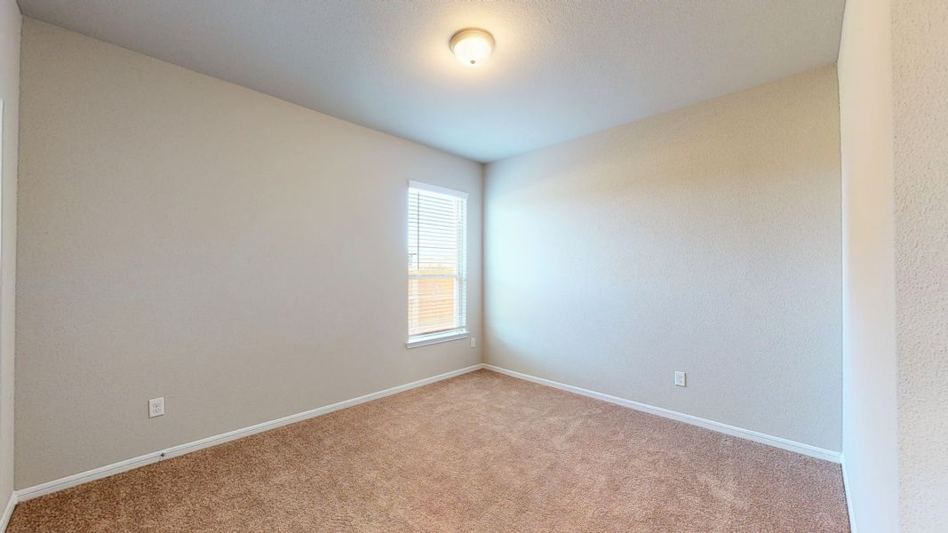 Representative unfurnished interior of a home built from the Floor Plan 3256 by Colina Homes in Grand Magnolia, Magnolia (Image 24).