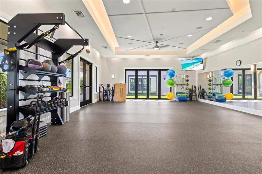 Community amenities in Southshore Bay Active Adult, Wimauma (Image 71).