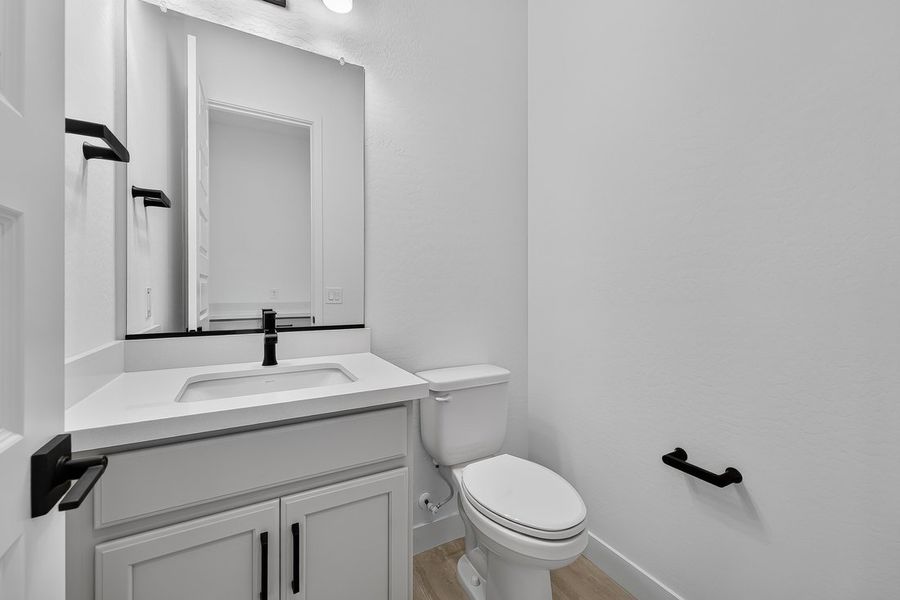 Furnished interior view inside a new home in Verdin, Phoenix (Image 12).