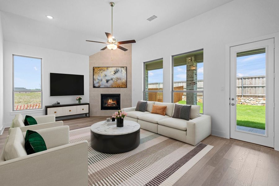 3br New Home in Wylie, TX.  - Slide 7