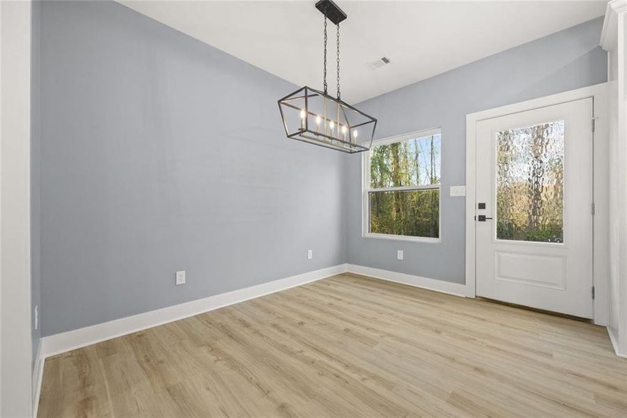 Spacious, unfurnished interior of a new home in , LaGrange (Image 15). Spacious, unfurnished interior of a new home in , LaGrange (Image 15).
