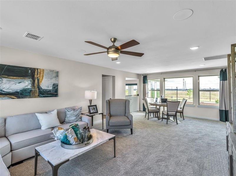 Image 24 of a home in Grand Vista 50s.