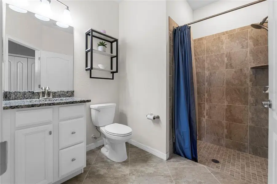 Furnished interior view inside a new home in , Punta Gorda (Image 15).