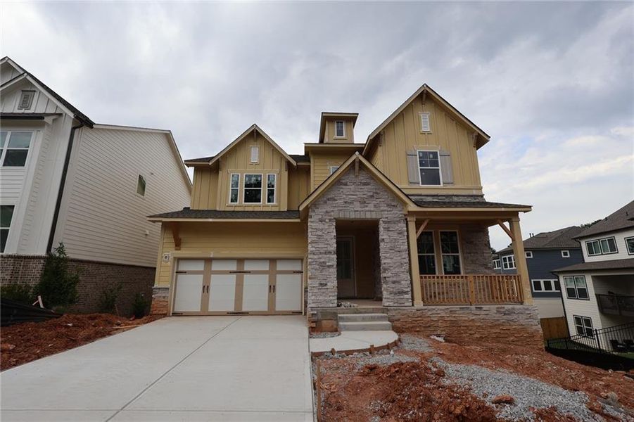 Image 11 of a home in Havencroft.