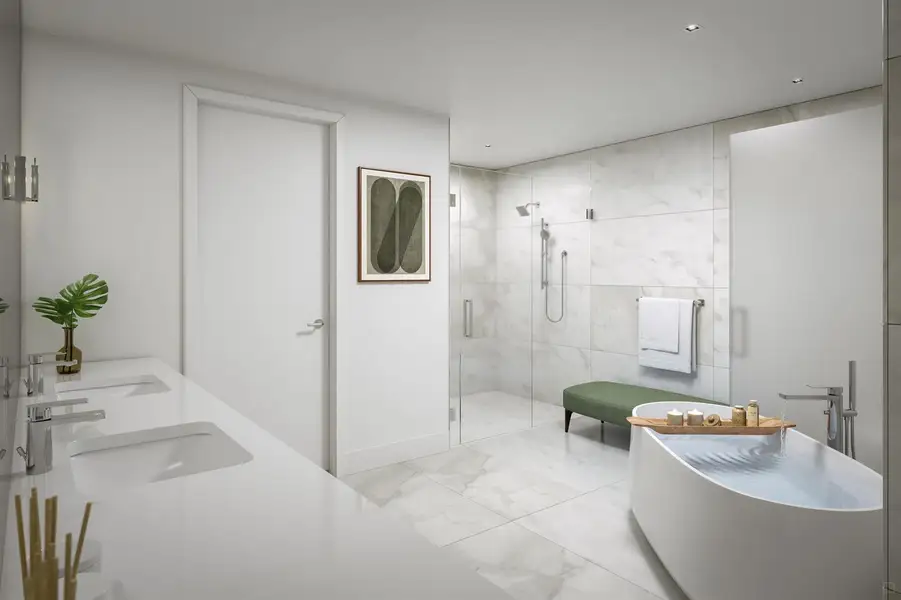 Primary Bath Primary Bath