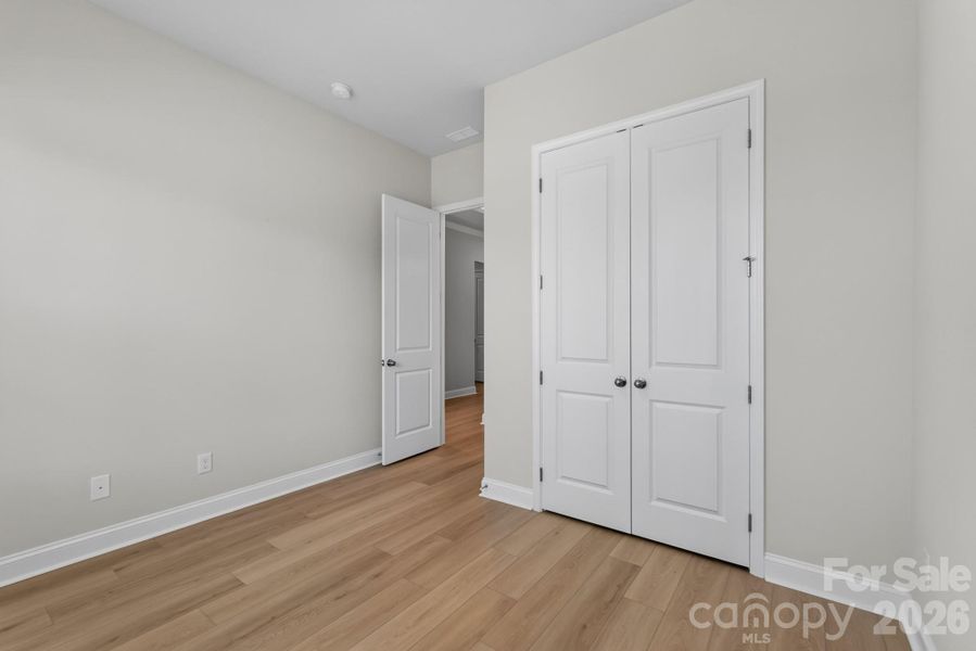 Secondary Bedroom