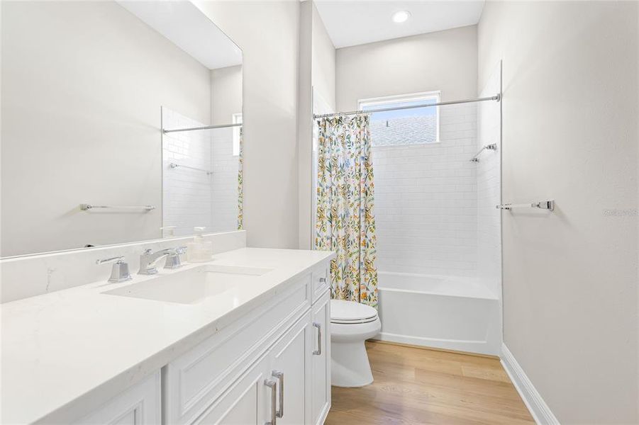 Furnished interior view inside a new home in , Parrish (Image 10).