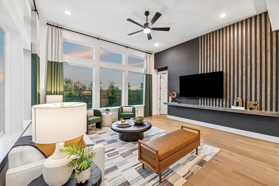 REPRESENTATIVE PHOTO - Photo does not represent actual home options and selection. Ask Sales consultant for specific selections.